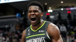 Minnesota Timberwolves 2023-2024: Anthony Edwards, el lobo que más ruge