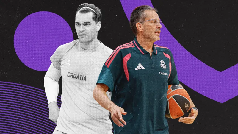 El Real Madrid encuentra a su nuevo Mario Hezonja