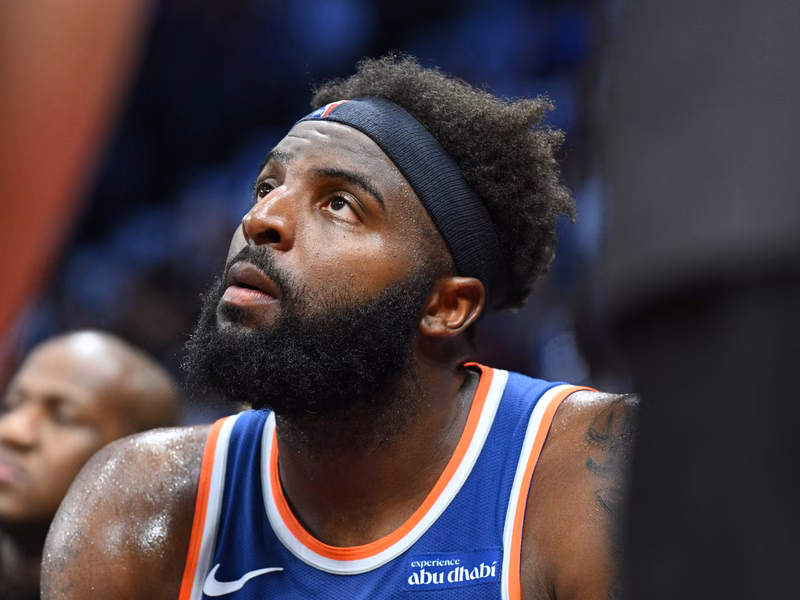 ¿Los Lakers, entre los favoritos para fichar a Mitchell Robinson?