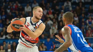 Petit Niang, Andres Feliz y Tadas Sedekerskis, candidatos a jugador más mejorado