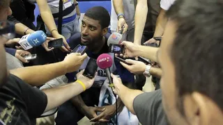 La Noche Americana: O.J. Mayo hace de Harden contra los Rockets. Vinnie del Negro critica la actitud defensiva de sus titulares. Récord de triples para los Spurs (19). Los Timberwolves y Pau Gasol