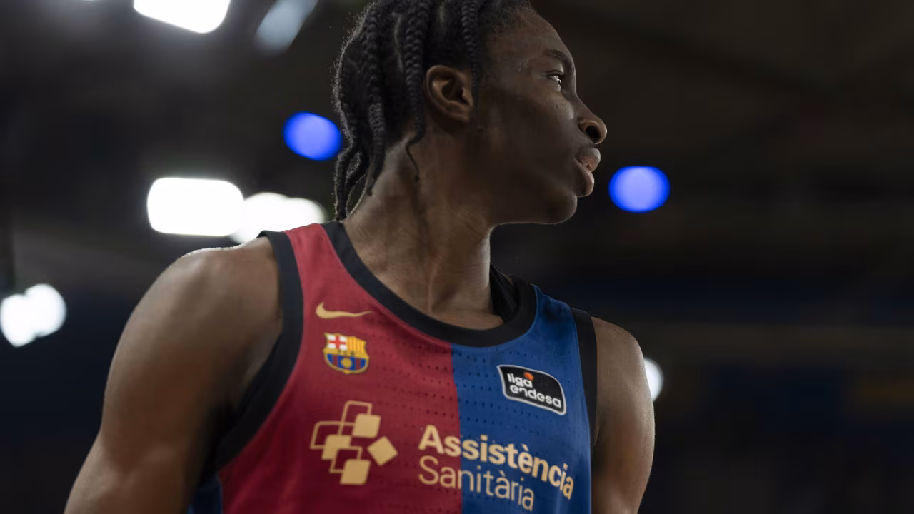 Tres universidades de NCAA se disputan la perla del Barça Basket