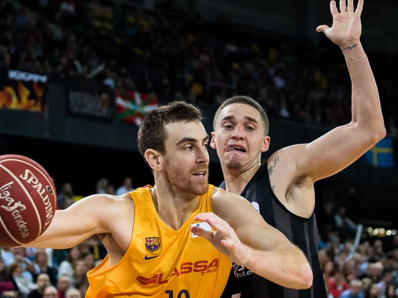 Víctor Claver, cinco meses de baja y adiós al Eurobasket 2017