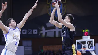 Paul Zipser: “San Pablo Burgos fue el único equipo que realmente apostó por mí”