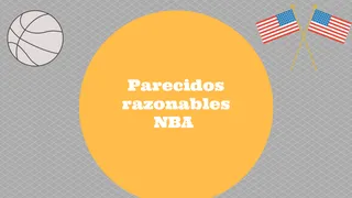 La cara divertida de la NBA: Parecidos razonables 1ª parte