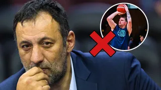 Una decisión que le perseguirá toda la vida. ¡Rechazó a Luka Doncic!