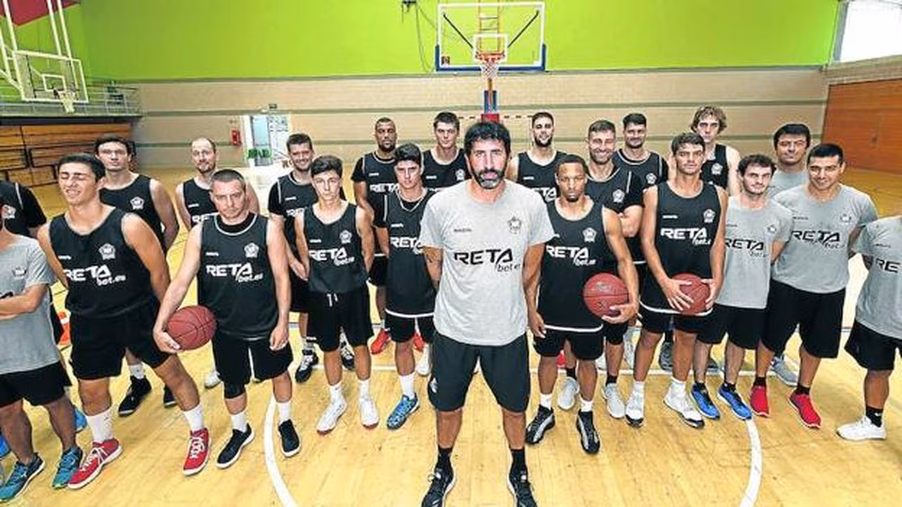 Un paso hacia atrás para coger impulso. Retabet Bilbao Basket