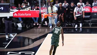 El Antetokounmpo más trotamundos encuentra nuevo destino en Europa