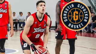 Subcampeón en Colombia y conocedor de la Primera FEB ficha por el Guipuzkoa