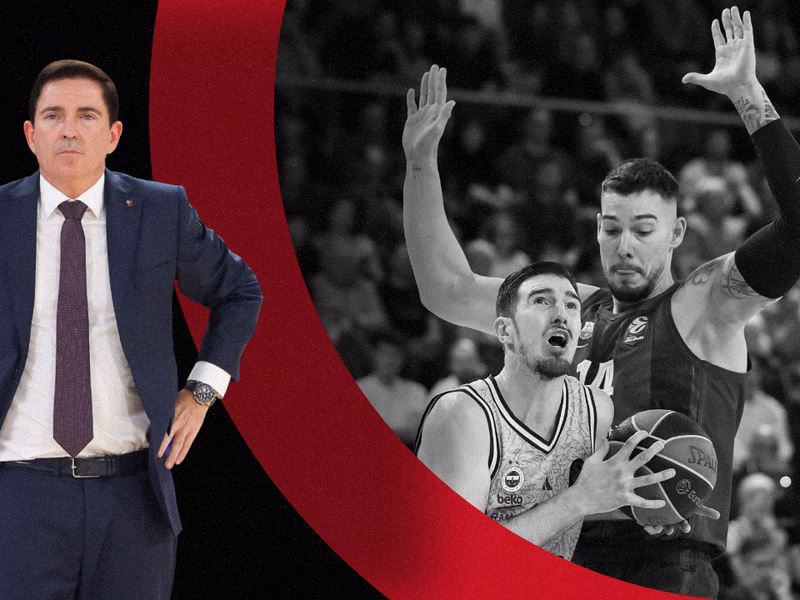 El enigma Willy Hernangómez: Xavi Pascual lo deja casi sin minutos