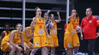 #FIBAU19WOMEN España supera a Canadá y se verá con Francia en semis (80-62)