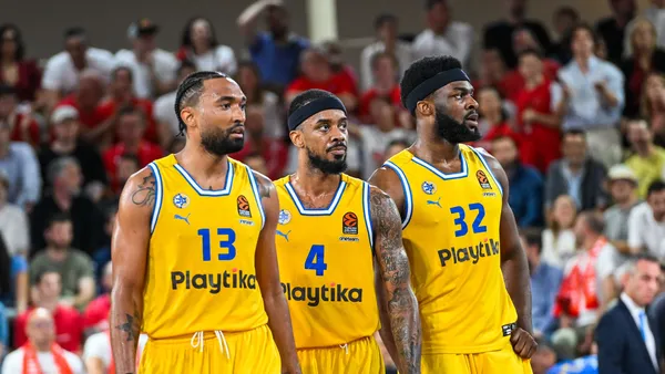 División en Euroliga: Estos equipos querrían “echar” a Maccabi en esta temporada