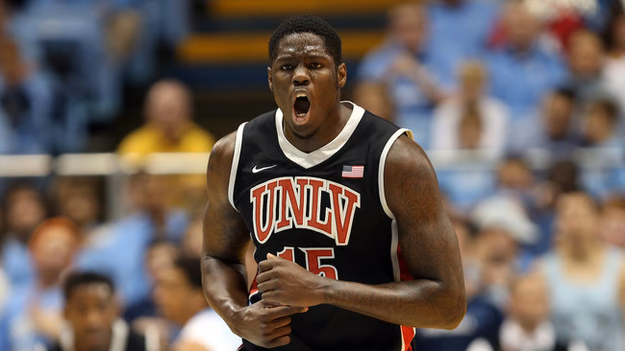 NBA Draft 2013: ¡BOMBAZO! Los Cavs eligen en el número 1 a Anthony Bennett (UNLV)