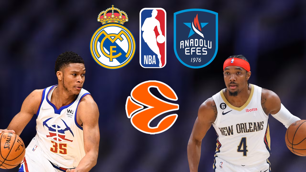 Últimos rumores de baloncesto Euroliga: “Real Madrid y Anadolu Efes miran a la NBA”