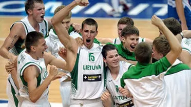 Eurobasket U18 Masculino: Lituania, campeona con un Valanciunas soberbio. España se conforma con la 11ª plaza