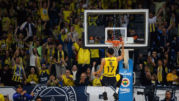 Jasikevicius está enamorado del nuevo fichaje de Fenerbahçe