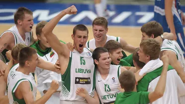 El Mundial Sub19 da el pistoletazo de salida al verano de selecciones con un cartel sensacional liderado por Jonas Valanciunas