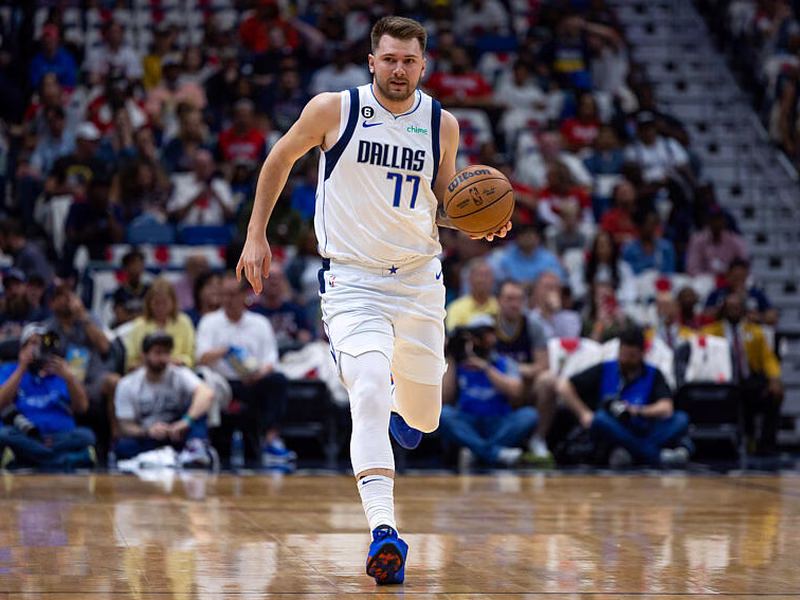 Luka Doncic, ¿Cuándo Vuelve?