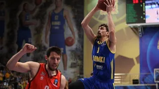 VÍDEO: Las mejores acciones en Eurocup (J2). Shved, MVP