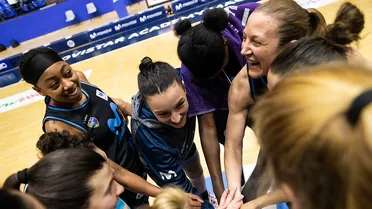 Gracia Alonso de Armiño:  “Tenemos una armonía de equipo que nos ha llevado hasta aquí”