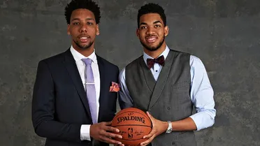 Minnesota consigue el número 1; Porzingis podría acabar en Florida