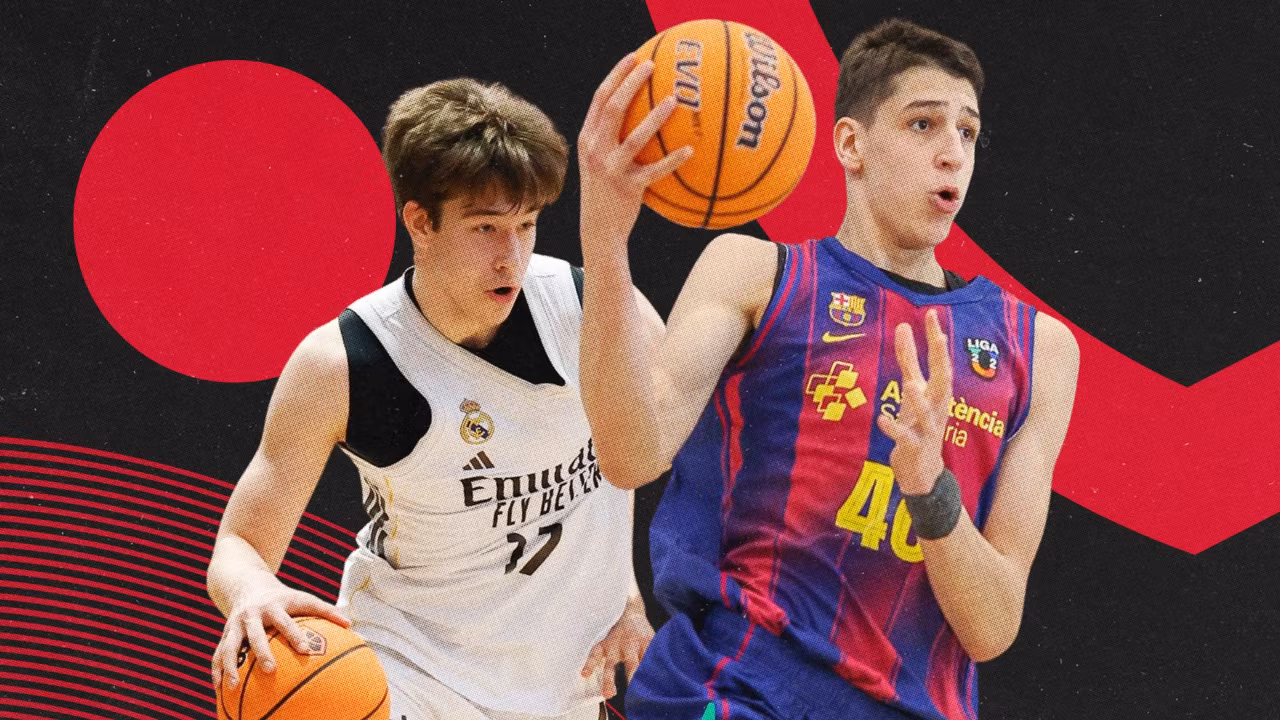 Real Madrid Baloncesto y Barça Basket podrían revivir la final Junior
