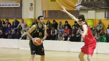 Alo Marín: “Perdí la posibilidad de progresar más en basket por priorizar mis estudios”