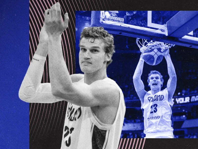 El show de Markkanen en el Eurobasket: enésima exhibición de 43 puntos y guiño a la historia del baloncesto español