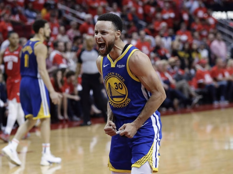 PlayOffs NBA: Los Splash Brothers imponen su ley para cerrar la serie (113-118)