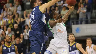 El Kuban no merma a Bayern. Dorris, espectacular buzzer para ganar (video)