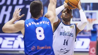 Igokea se mantiene vivo y Burgos buscará la revancha el jueves (77-75)