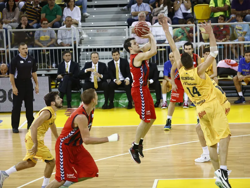 Thomas Heurtel dejará Vitoria de forma definitiva. Anadolu Efes será su destino