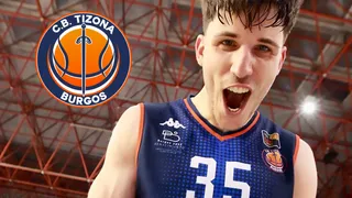 El Tizona Burgos anuncia otra renovación y se asegura media plantilla