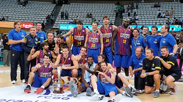 Solvencia y título azulgrana, ilusión verdinegra y ambición manresana: así ha sido la 33ª Lliga Catalana ACB