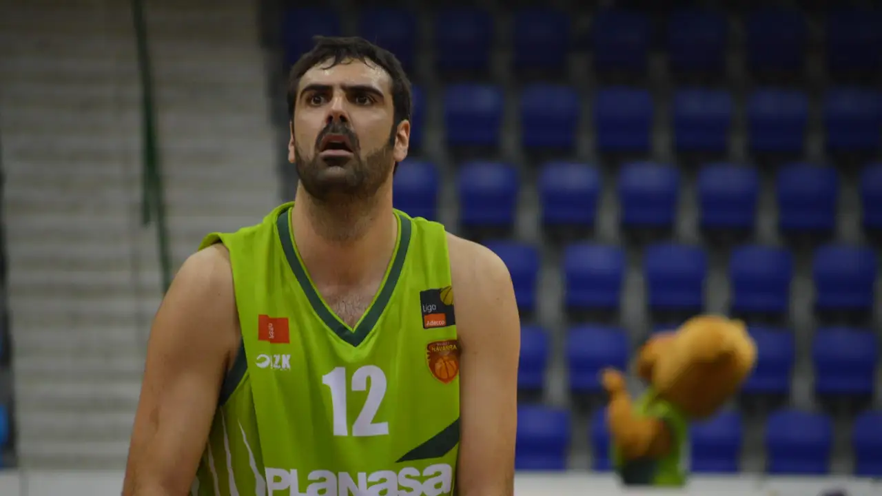 Edu Hernández-Sonseca deja Navarra y se irá a Bucaneros de la Guaira con Luis Guil