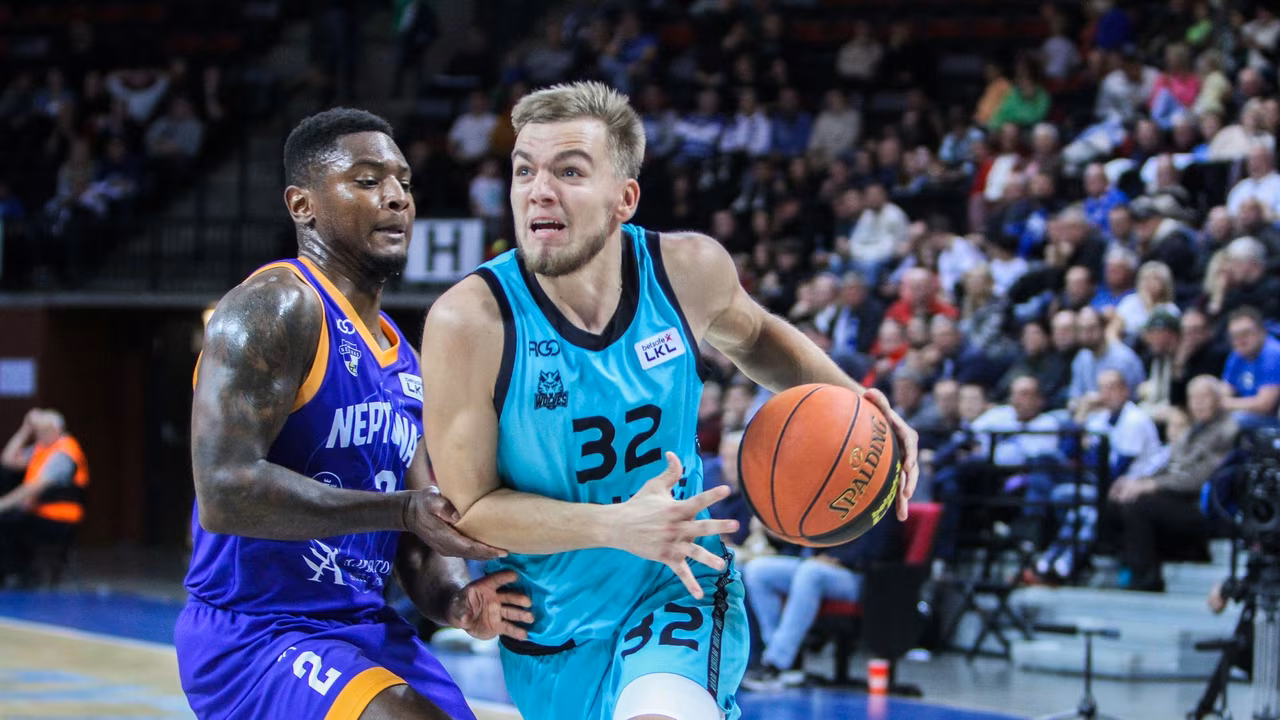 Arturs Zagars vive la peor cara del deporte