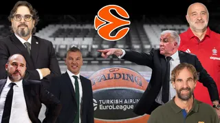El baile de entrenadores Euroliga: contratos y rumores