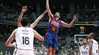El Barça Regal se lleva una batalla que le da el factor cancha (71-72)