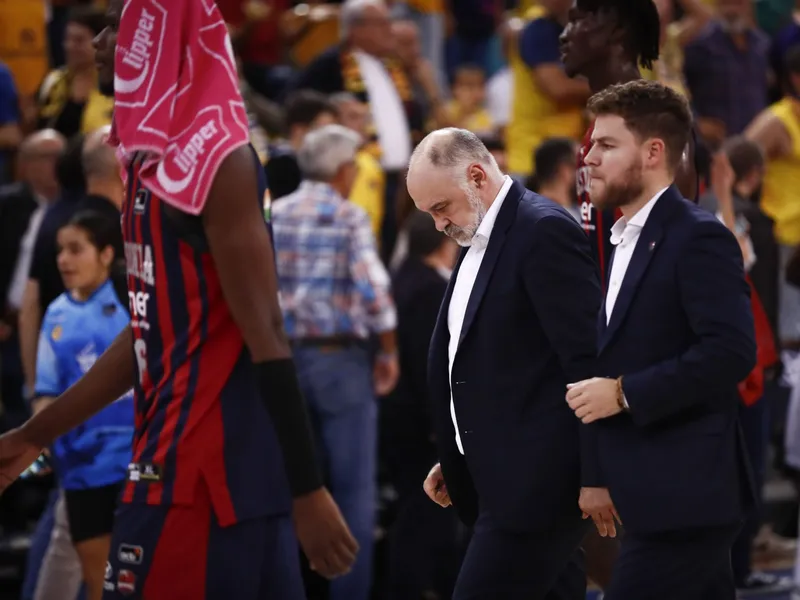 De Baskonia a Manresa: el principal ayudante de Laso da un paso clave en su carrera