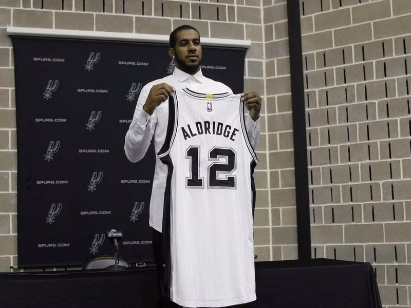 Guía NBA 2015-16: SOUTHWEST DIVISION