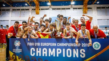 La FIBA establece las fechas para los Europeos de 2021