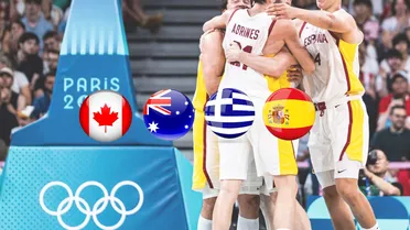 ⁠¿Qué necesita hacer España de baloncesto para pasar a Cuartos de final JJOO?