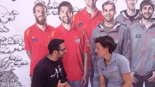 Elisa Aguilar: “Quizás podríamos bajar la altura de las canastas en el basket femenino”