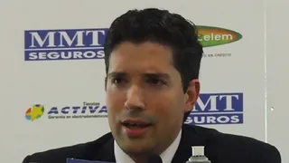 Mariano de Pablos sobre la actuación de Beirán en el Palau (4 triples): Javi es un jugador que está pidiendo paso él solo