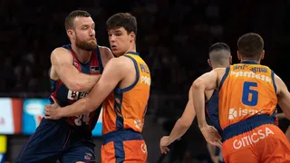 Playoff ACB: Valencia Basket fuerza el tercer partido ante Baskonia