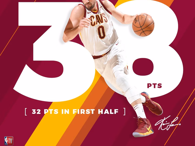 ¡LeBron expulsado por primera vez! Love, MVP; Ricky se lleva el duelo ante Juancho