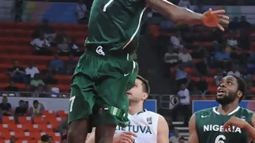 Preolímpico (J3): Nigeria y Lituania dejan fuera a la anfitriona Venezuela con polémica. P.Rico, Grecia, Rep.Dominicana, Rusia, Macedonia y Angola también estarán en cuartos