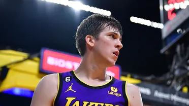 Austin Reaves, el jugador que impresiona a LeBron y brilla en los Lakers