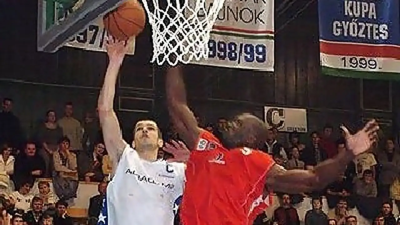 Ales Primç, a prueba en el COB