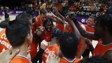 El mejor fichaje Euroliga de Valencia Basket ya enamora: Semi Ojeleye diferencial